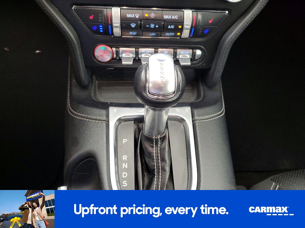 2021 Ford Mustang GT Premium Image 23 of 24