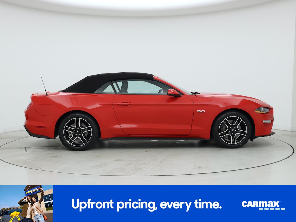 2021 Ford Mustang GT Premium Image 4 of 24