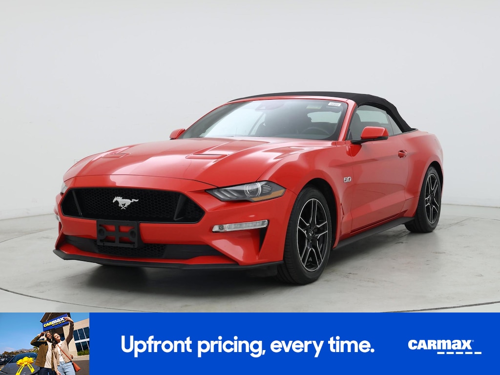 2021 Ford Mustang GT Premium Image 1 of 24