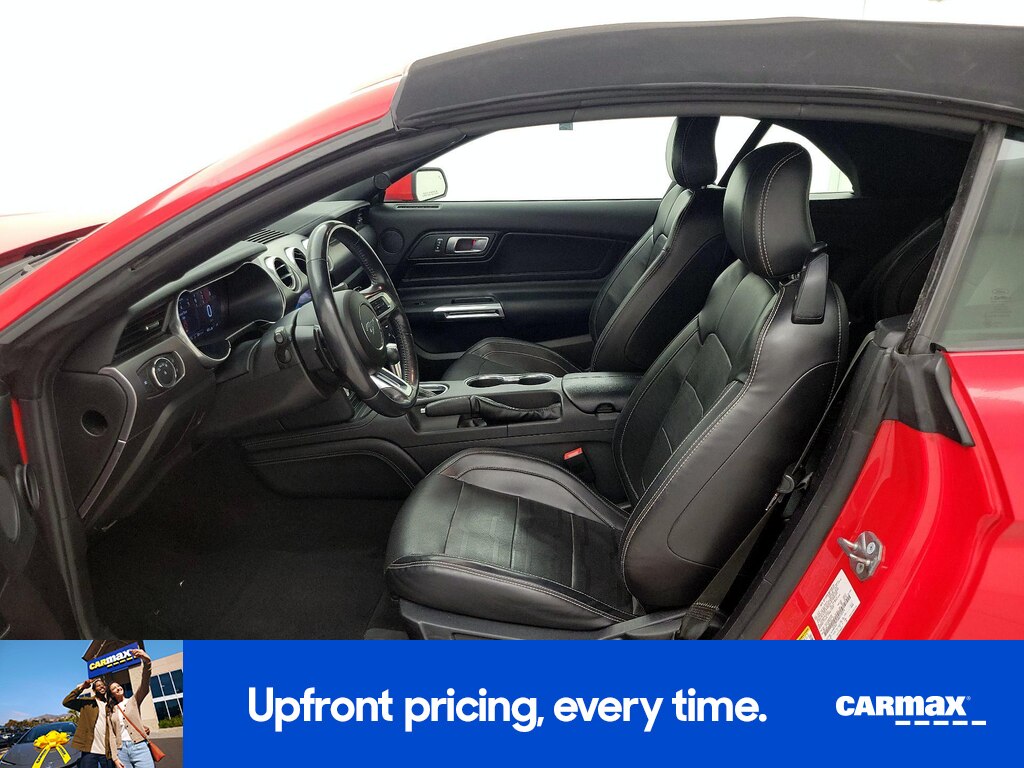 2021 Ford Mustang GT Premium Image 11 of 24