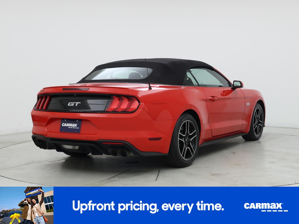 2021 Ford Mustang GT Premium Image 5 of 24