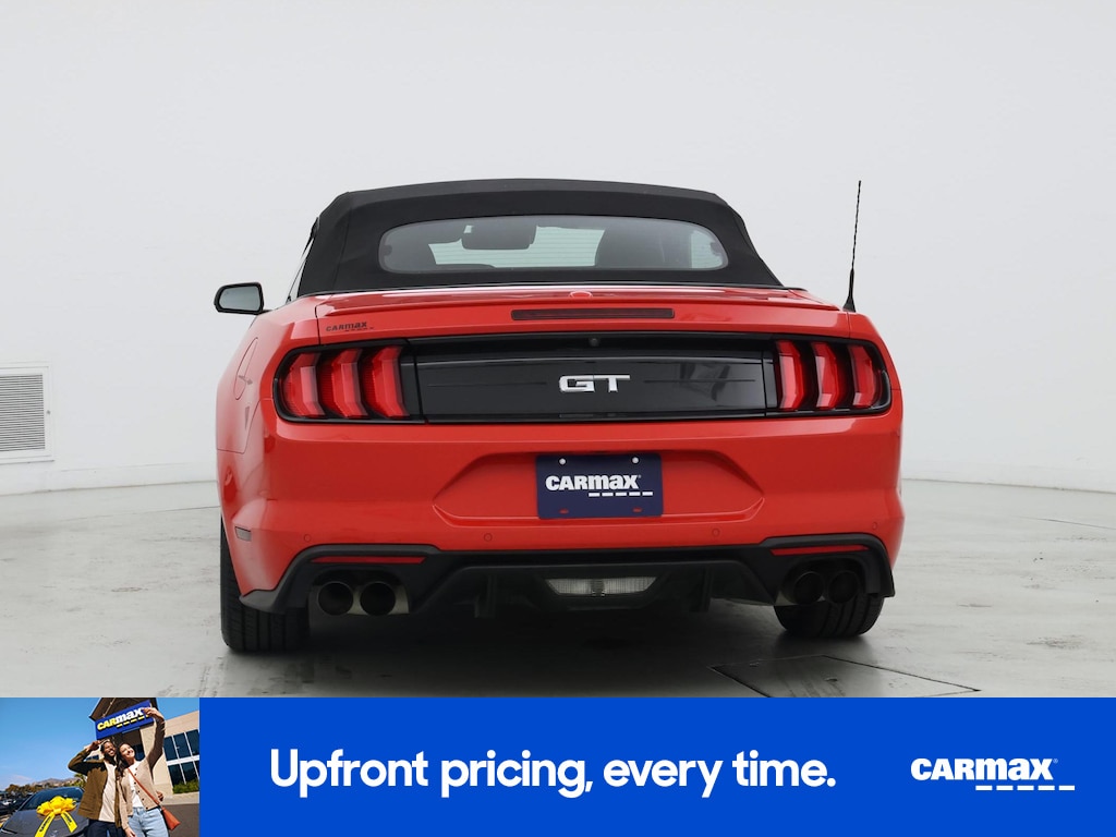 2021 Ford Mustang GT Premium Image 6 of 24