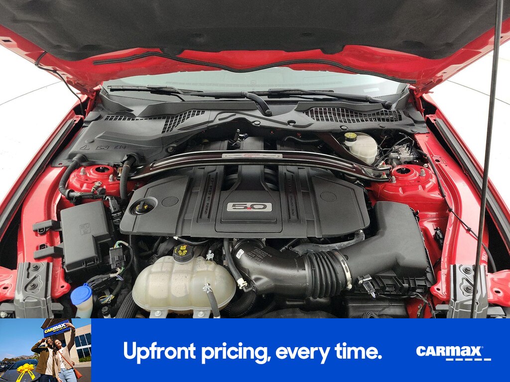 2021 Ford Mustang GT Premium Image 9 of 24