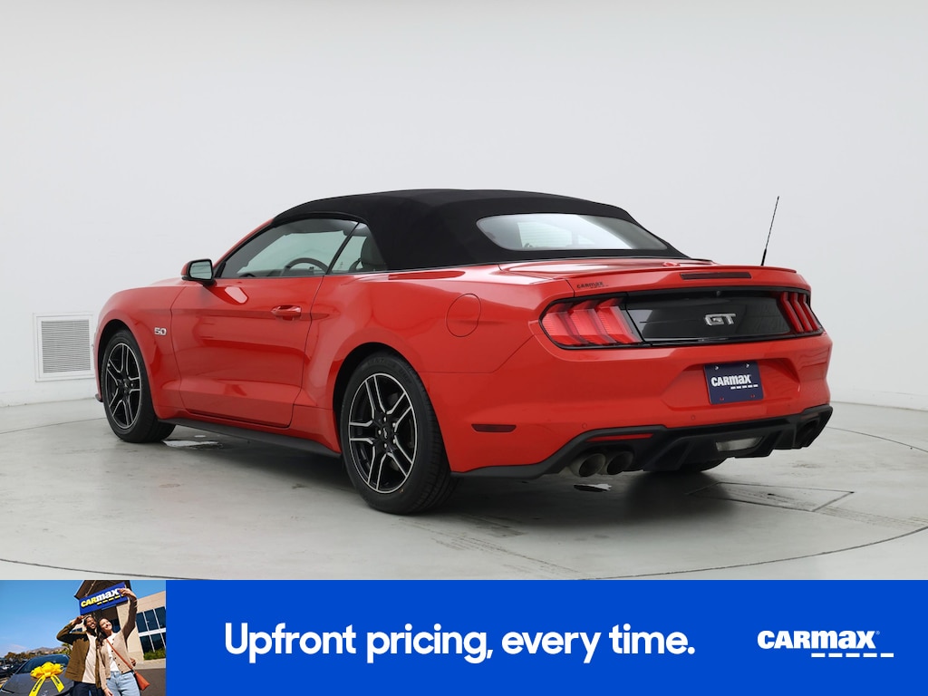 2021 Ford Mustang GT Premium Image 7 of 24