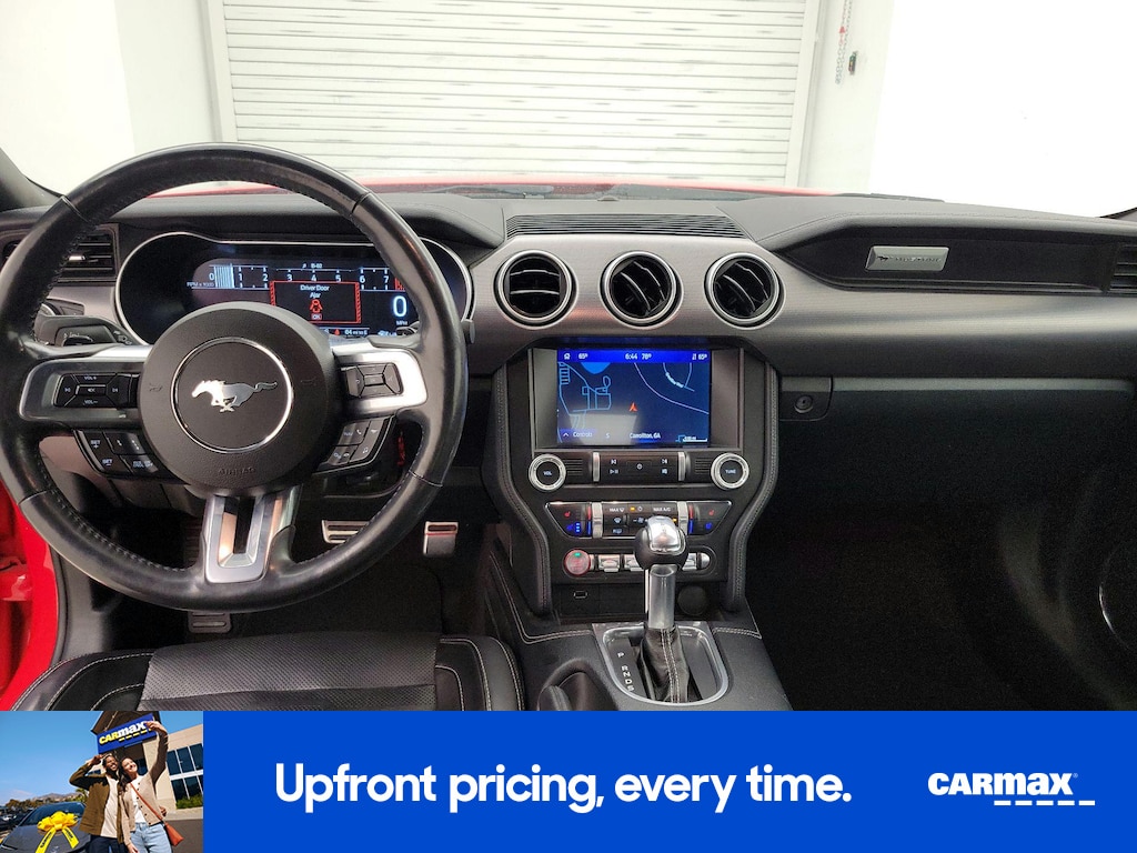 2021 Ford Mustang GT Premium Image 12 of 24