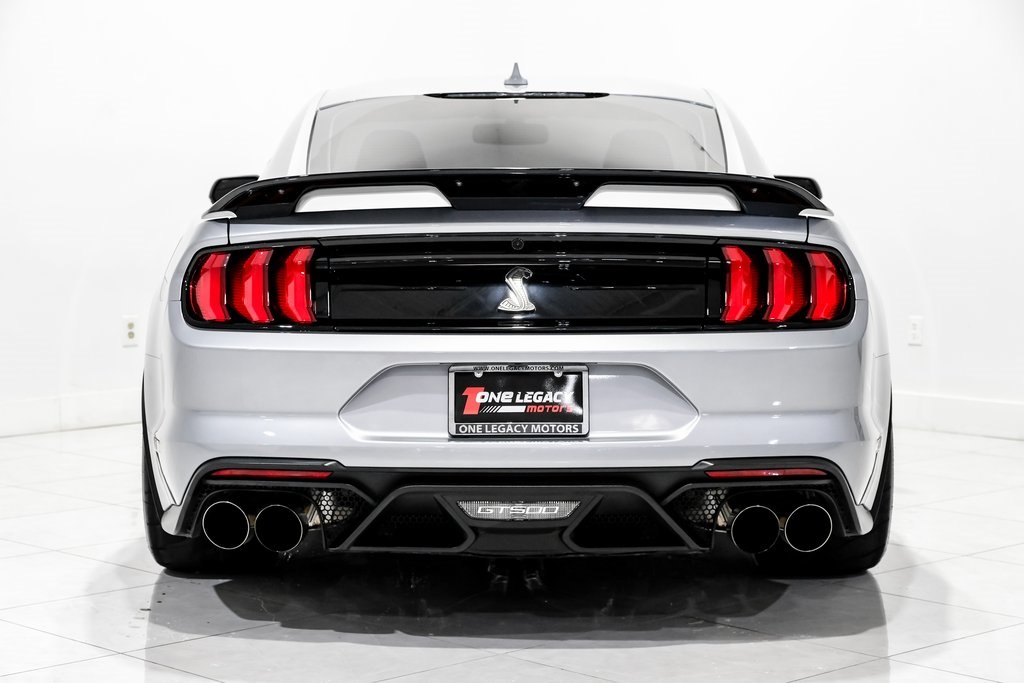 2021 Ford Mustang Shelby GT500 Image 5 of 49