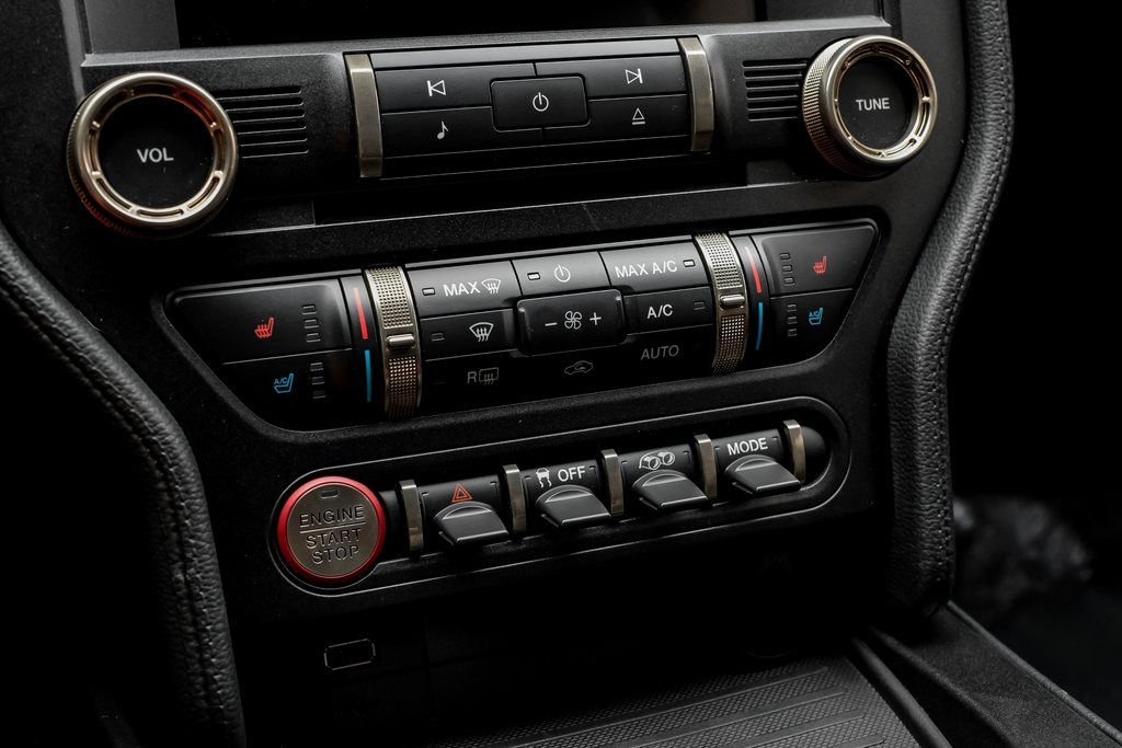 2021 Ford Mustang Shelby GT500 Image 42 of 49