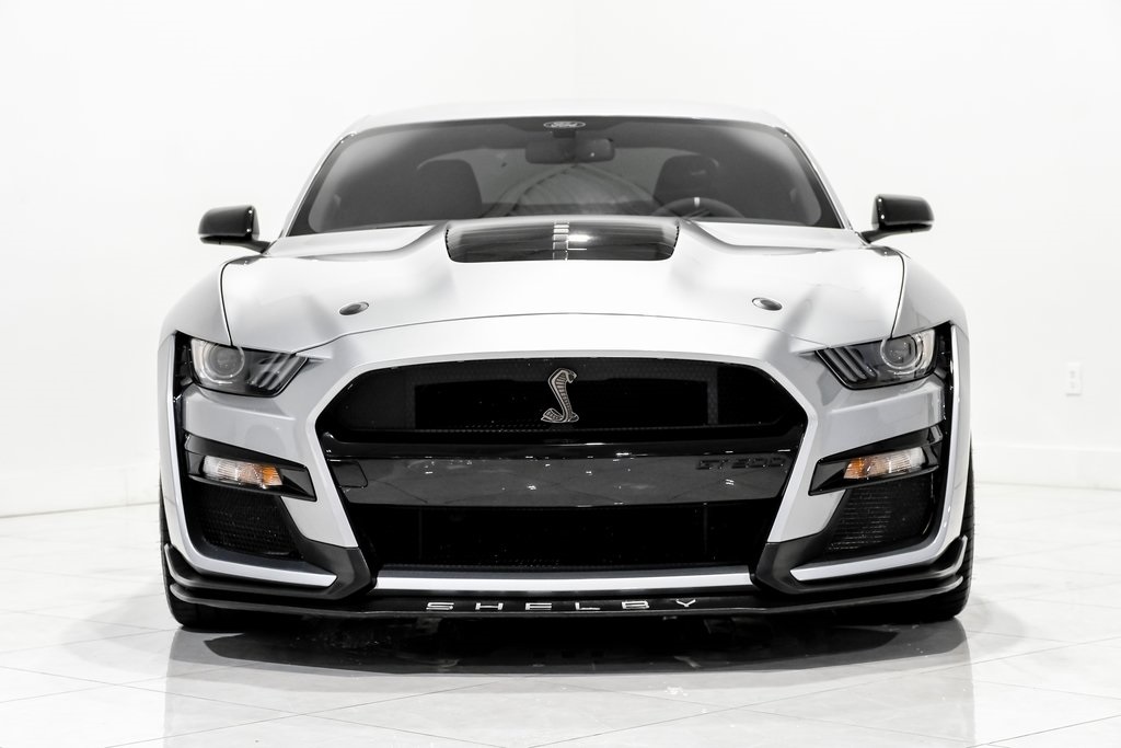 2021 Ford Mustang Shelby GT500 Image 2 of 49