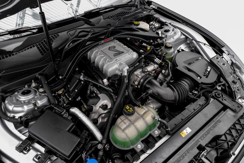 2021 Ford Mustang Shelby GT500 Image 9 of 49