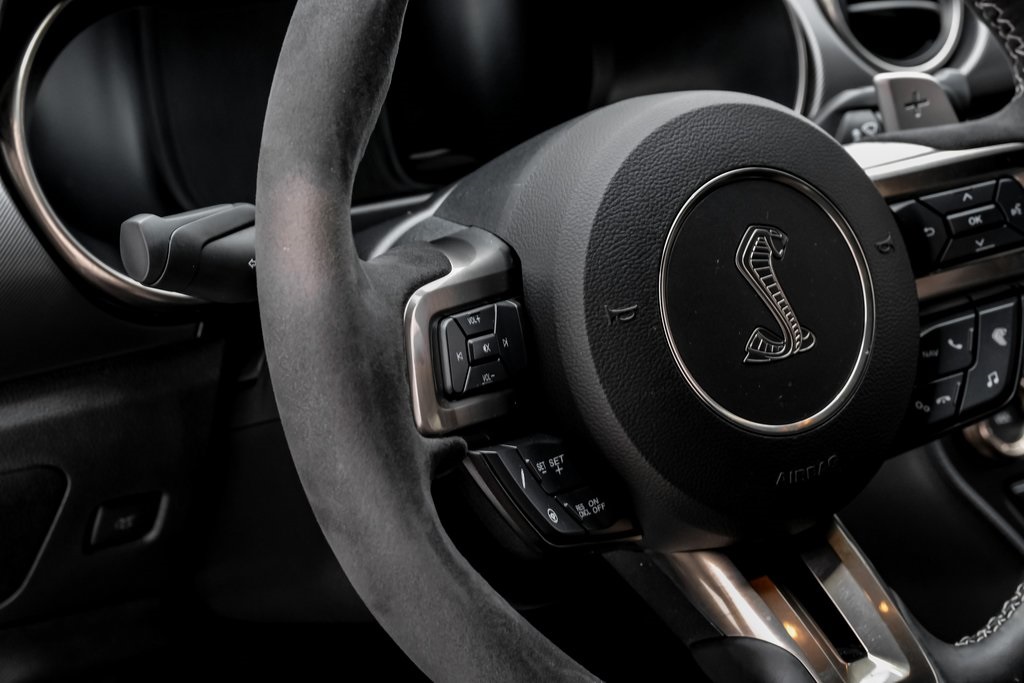 2021 Ford Mustang Shelby GT500 Image 24 of 49
