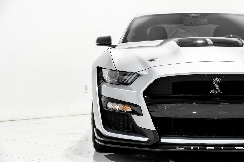 2021 Ford Mustang Shelby GT500 Image 49 of 49