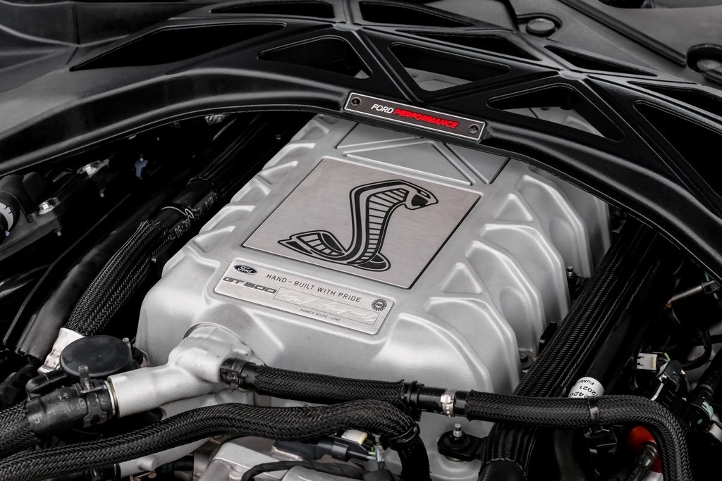 2021 Ford Mustang Shelby GT500 Image 10 of 49