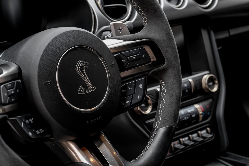 2021 Ford Mustang Shelby GT500 Image 44 of 49