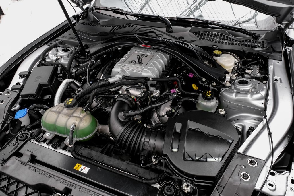 2021 Ford Mustang Shelby GT500 Image 8 of 49