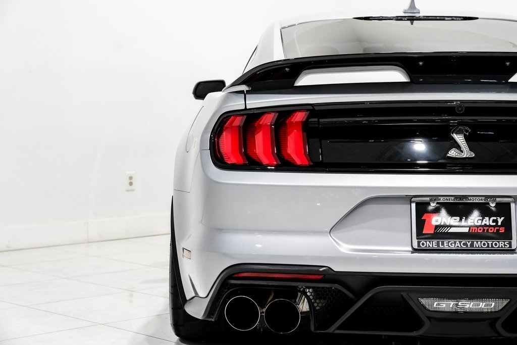 2021 Ford Mustang Shelby GT500 Image 47 of 49