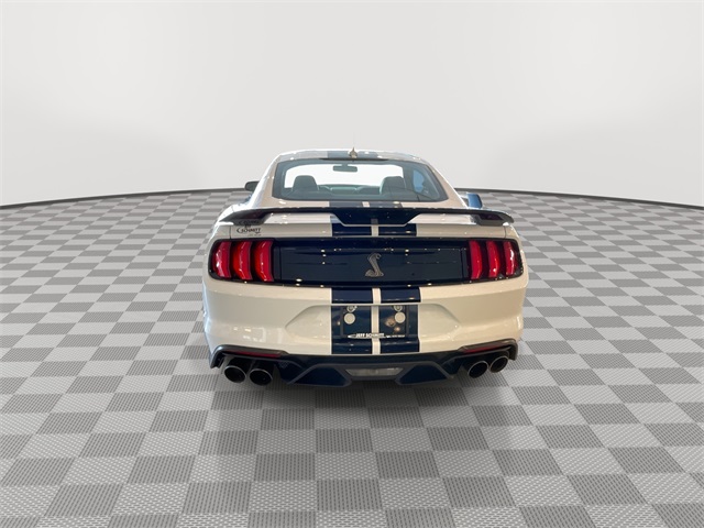 2021 Ford Mustang Shelby GT500 Image 10 of 32