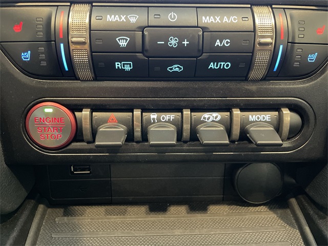 2021 Ford Mustang Shelby GT500 Image 30 of 32