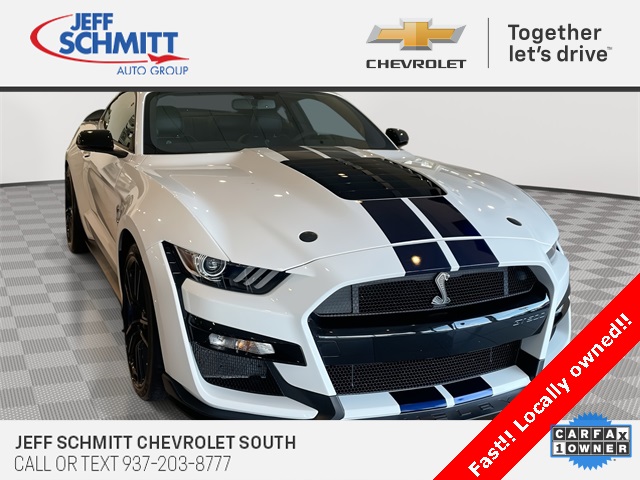 2021 Ford Mustang Shelby GT500 Image 5 of 32