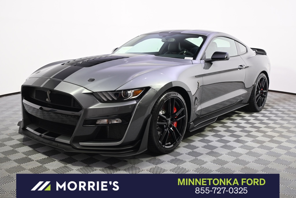 2021 Ford Mustang Shelby GT500 Image 2 of 41