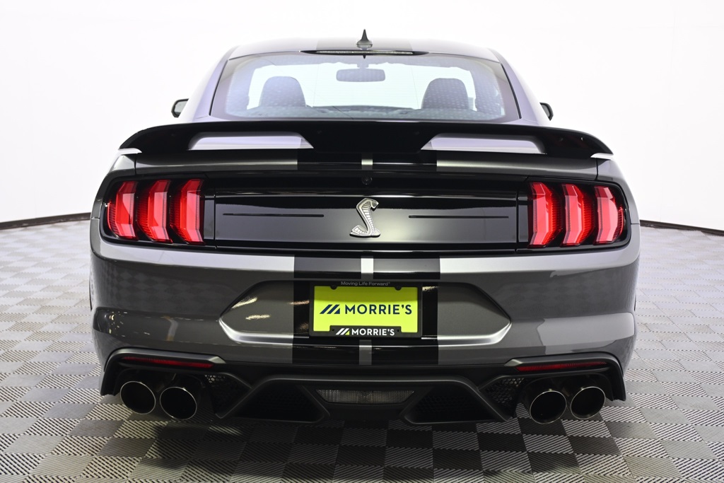 2021 Ford Mustang Shelby GT500 Image 8 of 41