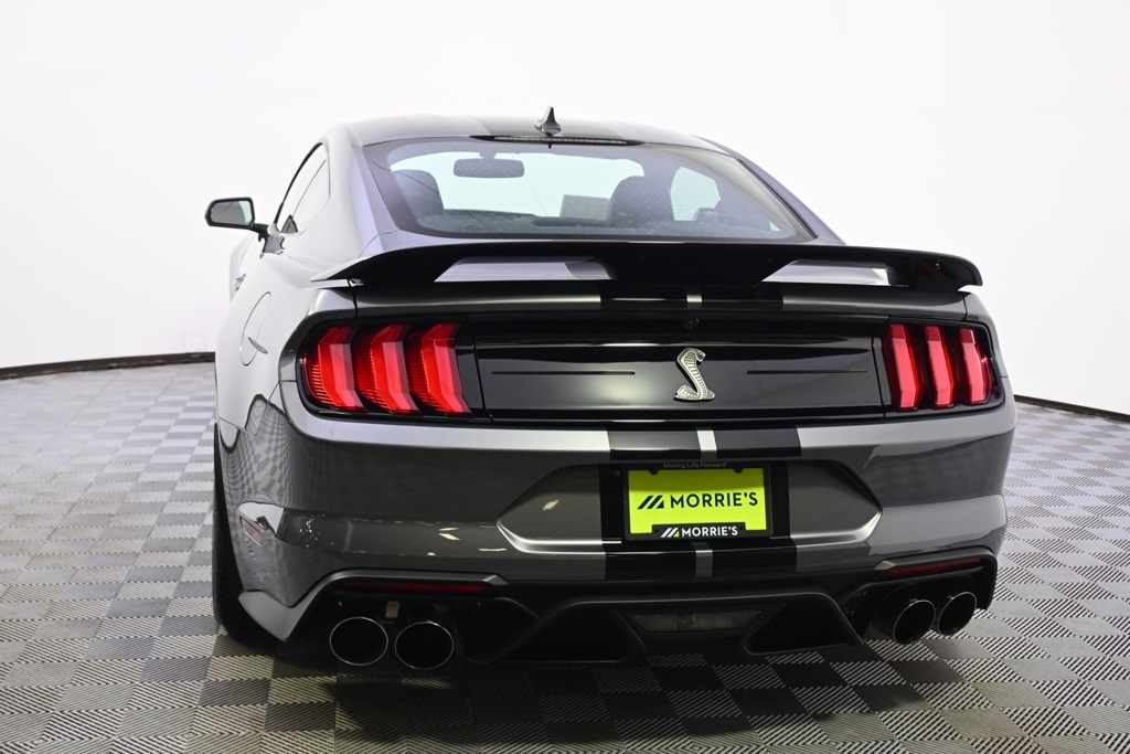 2021 Ford Mustang Shelby GT500 Image 9 of 41