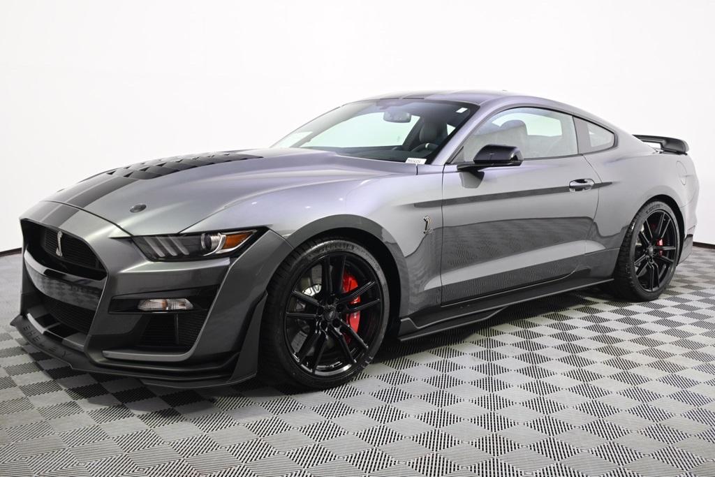 2021 Ford Mustang Shelby GT500 Image 1 of 41