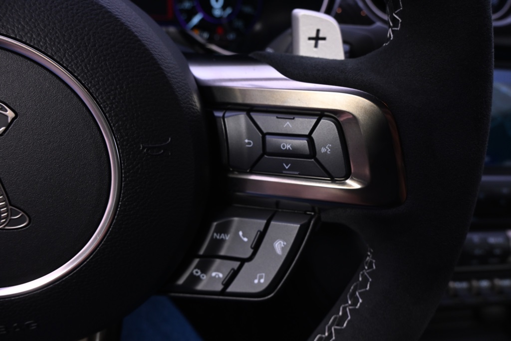 2021 Ford Mustang Shelby GT500 Image 39 of 41