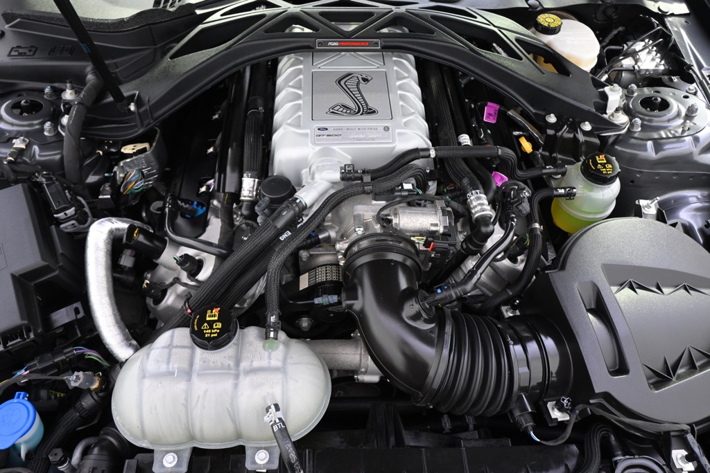 2021 Ford Mustang Shelby GT500 Image 11 of 41