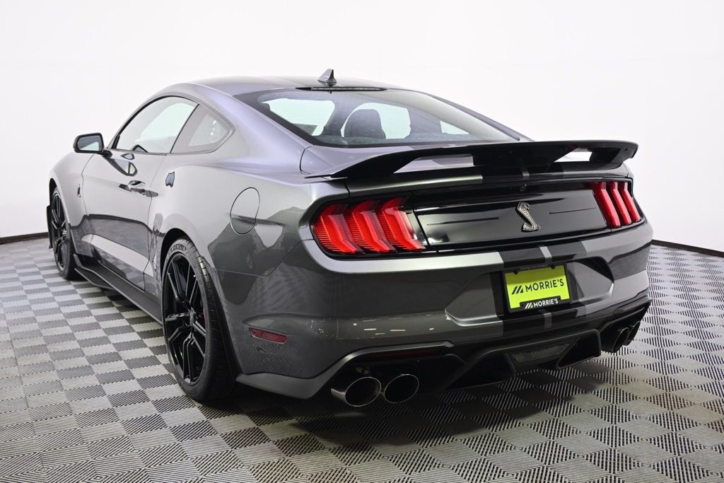 2021 Ford Mustang Shelby GT500 Image 10 of 41