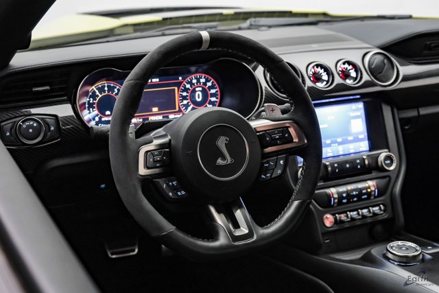 2021 Ford Mustang Shelby GT500 Image 40 of 78