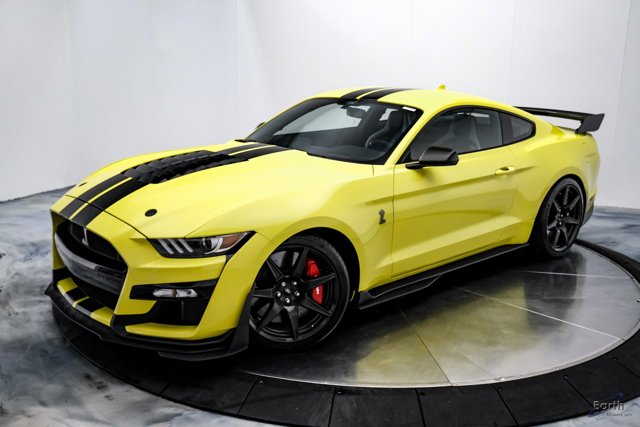 2021 Ford Mustang Shelby GT500 Image 2 of 78