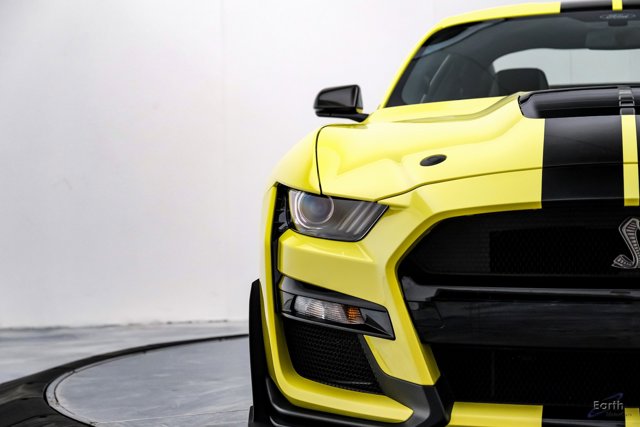 2021 Ford Mustang Shelby GT500 Image 78 of 78