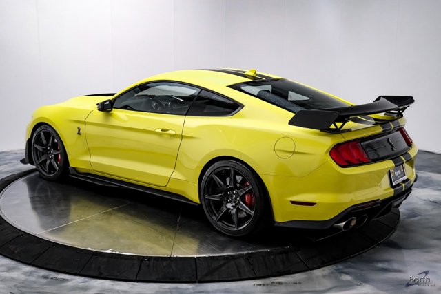 2021 Ford Mustang Shelby GT500 Image 17 of 78