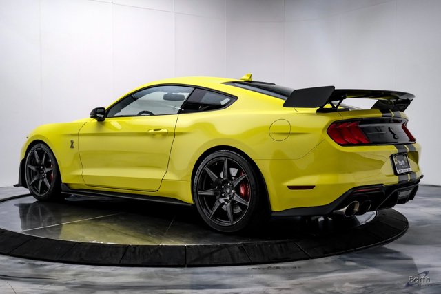 2021 Ford Mustang Shelby GT500 Image 18 of 78