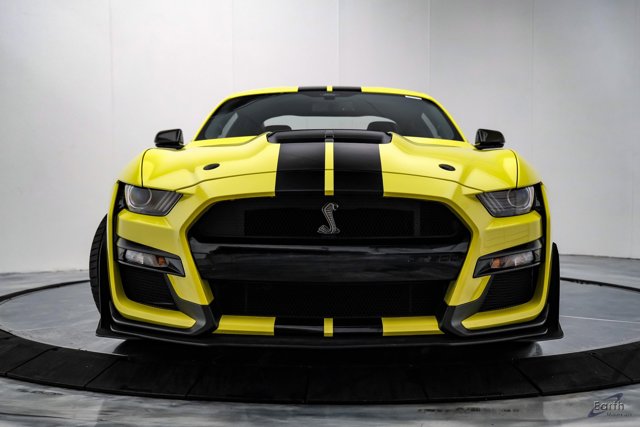 2021 Ford Mustang Shelby GT500 Image 4 of 78