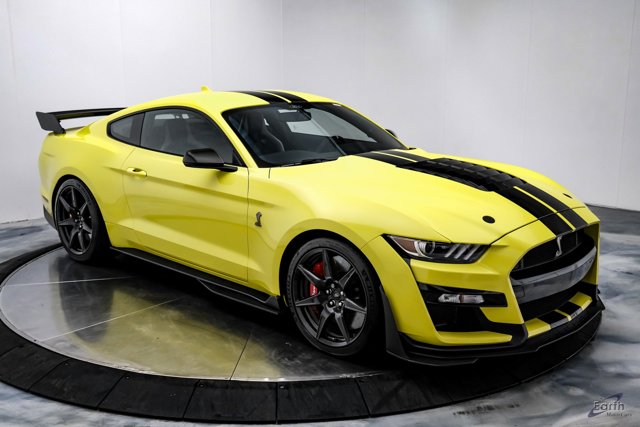 2021 Ford Mustang Shelby GT500 Image 5 of 78