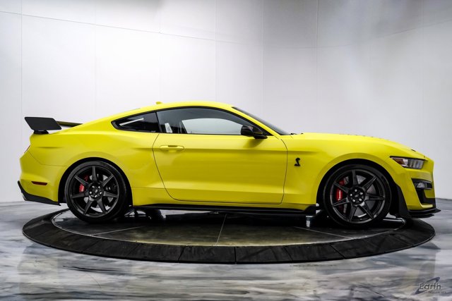 2021 Ford Mustang Shelby GT500 Image 10 of 78