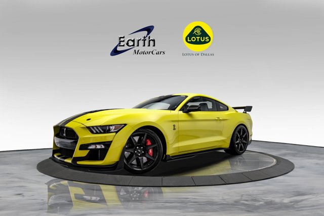 2021 Ford Mustang Shelby GT500 Image 1 of 78