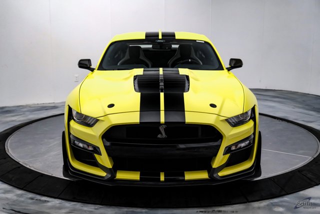 2021 Ford Mustang Shelby GT500 Image 67 of 78