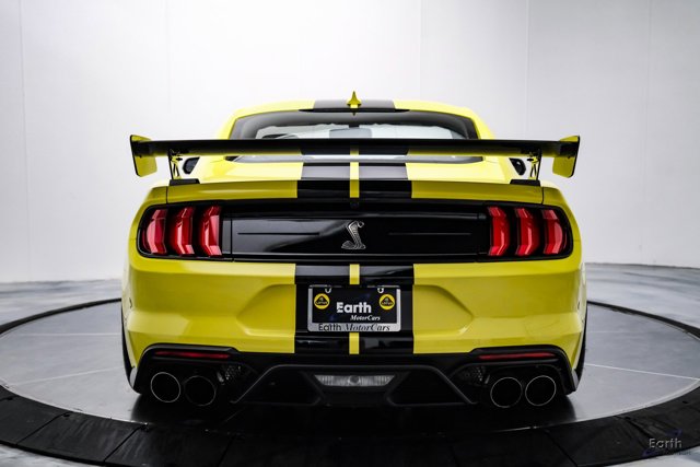 2021 Ford Mustang Shelby GT500 Image 61 of 78