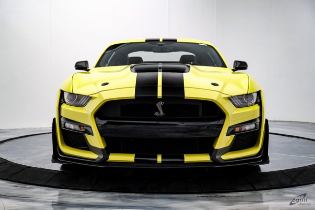 2021 Ford Mustang Shelby GT500 Image 3 of 78