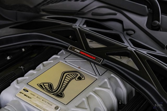 2021 Ford Mustang Shelby GT500 Image 69 of 78