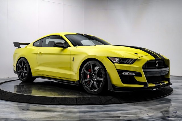 2021 Ford Mustang Shelby GT500 Image 9 of 78