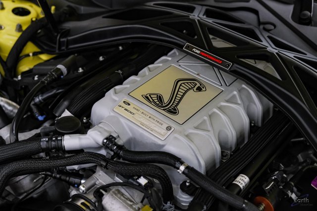 2021 Ford Mustang Shelby GT500 Image 25 of 78