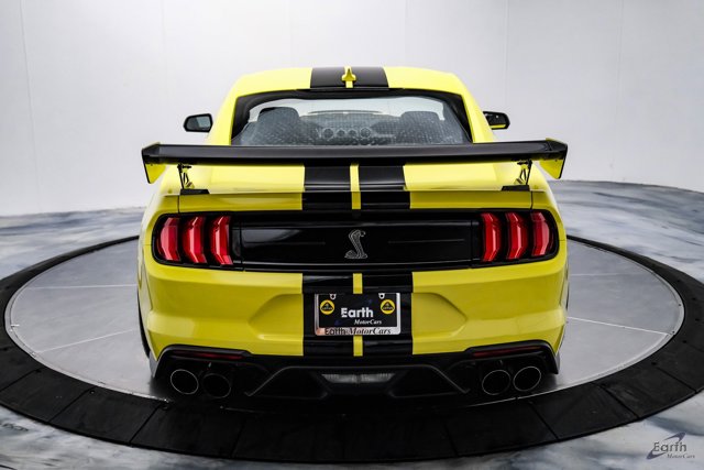 2021 Ford Mustang Shelby GT500 Image 16 of 78