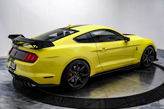 2021 Ford Mustang Shelby GT500 Image 15 of 78