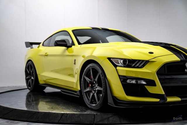 2021 Ford Mustang Shelby GT500 Image 8 of 78