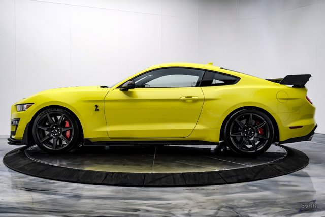 2021 Ford Mustang Shelby GT500 Image 19 of 78