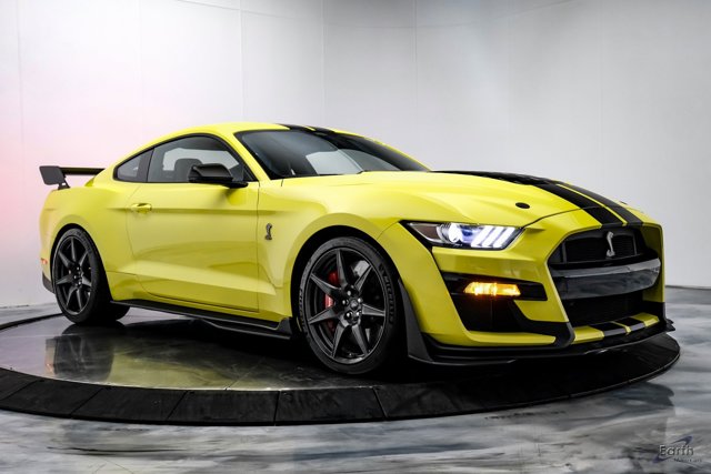 2021 Ford Mustang Shelby GT500 Image 6 of 78