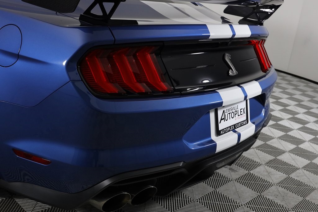 2021 Ford Mustang Shelby GT500 Image 42 of 51